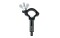 Cable Glider 50SV III ZW Doughty Halfc. Slimline T58081 Black