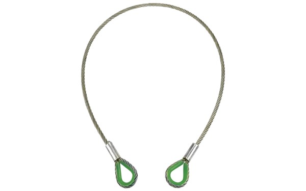 Steel 1T WLL 10 mm x 2 m