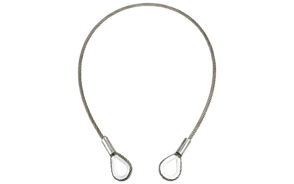Steel 1T WLL 10 mm x 3 m