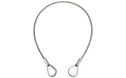 Steel 1T WLL 10 mm x 3 m