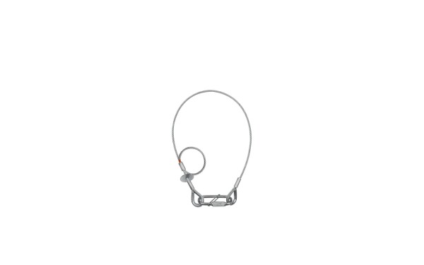 Saveking 4mm 0,6m 40kg BGV-C1 Natural