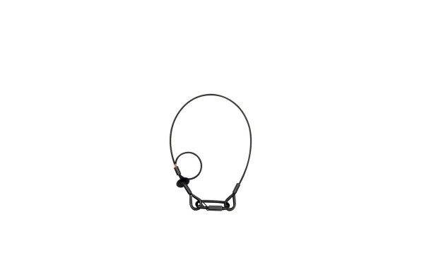 Saveking 4mm 0,6m 40kg BGV-C1 Black