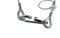 Saveking® Sicherungsseil 5 mm, 1,0 m, mit Kettennotglied, 60 kg, mit integrierter Fallbremse
