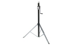 Basic 2800 Wind up stand 80kg (adaptor 70835 not included)