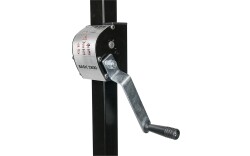 Basic 2800 Wind up stand 80kg (adaptor 70835 not included)