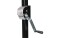 Basic 2800 Wind up stand 80kg (adaptor 70835 not included)