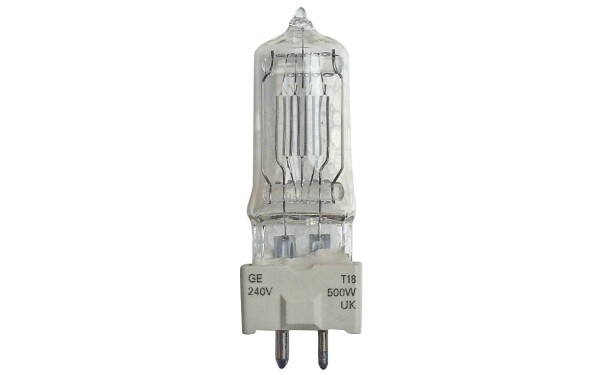 GY9.5 230V 500W