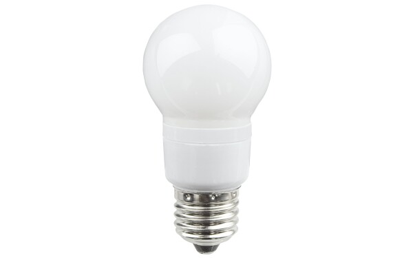 LED Ball 50mm E27 19 x LED Red