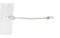 Shockcord White 25cm