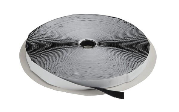 Velcro hook, 2cm wide roll 25m