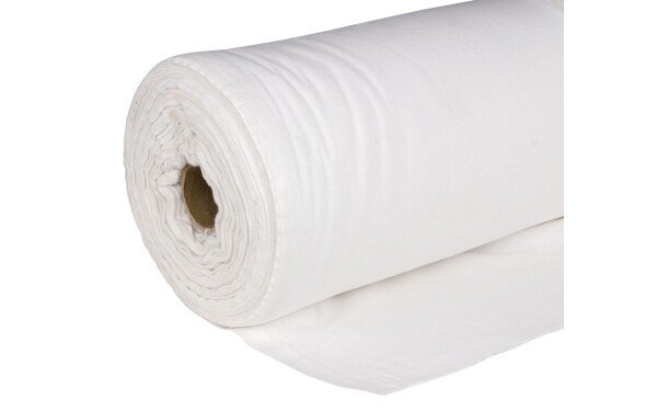 Dekomolton 3 m (W) roll 60 m White