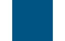 Deko Molton 3x60m DeepBlue
