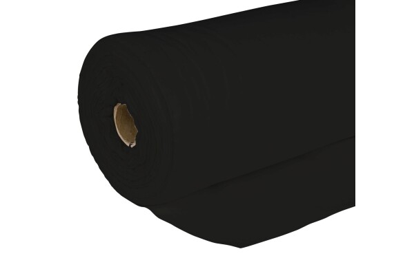 Dekomolton 3 m (W) roll 60 m Black