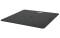 Base Plate - Powder coated 350x300mm 4kg Black
