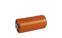 Base Plate Pin Orange 100mm