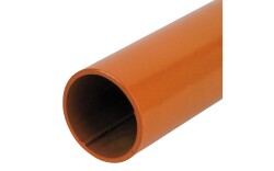 Base Plate Pin Orange 100mm