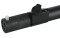 Telescopic Upright - 2-way Black 180x300cm