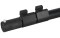 Telescopic Upright - 3-way Black 180x420cm