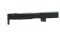 Telescopic Drape Support Black 120x180cm