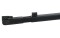 Telescopic Drape Support Black 180x300cm