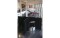 P&D Curtain - Medium Gloss Satin gefaltet, 300 (B) x 300 (H) cm, 300 g/m2, schwarz