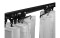 Eurotrack - Overlap arm Black