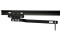 Eurotrack - Overlap arm Black