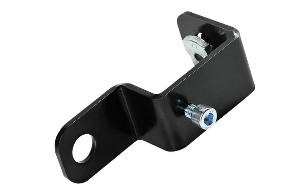 Eurotrack - End stop Black