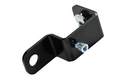 Eurotrack - End stop Black