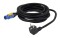 Powercable Powercon to Schuko 6 m, 3x 1,5 mm2