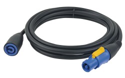 Powercon Input Extensioncable 6m