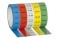 Markertape 25 mm/33 m 20 m indicator Yellow