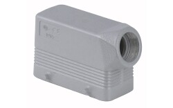 16/72p. Cablehood Side Entry PG21 Grey