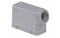 16/72p. Cablehood Side Entry PG21 Grey
