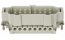 16p. Insert Male