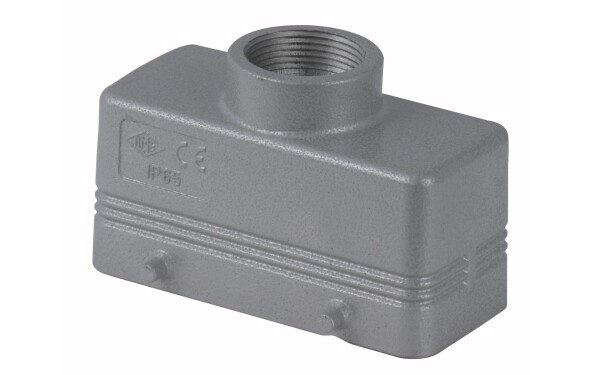 16/72p. Cablehood Top Entry PG21 Grey