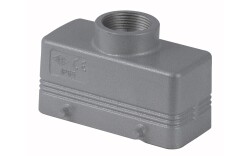 16/72p. Cablehood Top Entry PG21 Grey