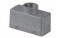 16/72p. Cablehood Top Entry PG21 Grey