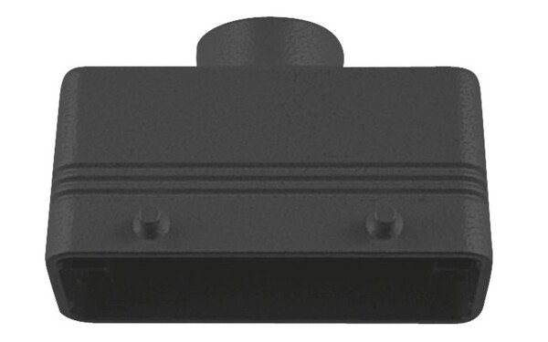 16/72p. Cablehood Top Entry PG21 Black