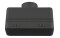 16/72p. Cablehood Top Entry PG21 Black