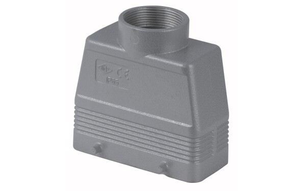 16/72p. Cablehood Top Entry PG29 Grey 16/72 Pole