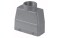 16/72p. Cablehood Top Entry PG29 Grey 16/72 Pole