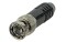 BNC Plug 75 Ohm for 6 mm cable