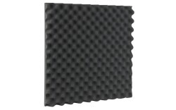 Egg Foam Set of 2 sheets of 1,5m x 2m