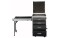Drawercase 12HE + work surface