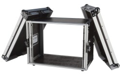Compact Effectcase 8U