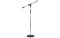 Mic. Stand 160 cm Chrome 960-1600mm