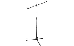 Eco Microphone stand with boom arm 890-1460mm plastic...
