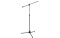 Eco Microphone stand with boom arm 890-1460mm plastic base part