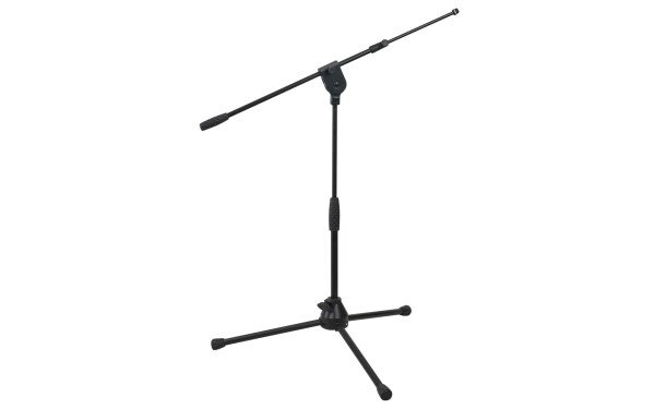 Pro Microphone stand with telescopic boom 430-690mm